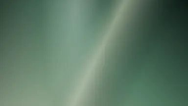 Split light, Jade dusk colour palette