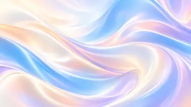 Bright Blue Fluid Shift, Pearl daylight colour palette