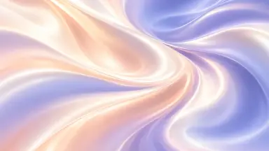 Deep Blue Satin Swirl, Pearl daylight colour palette