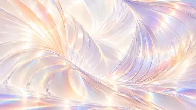 Fractal Glass Hero, Pearl daylight colour palette
