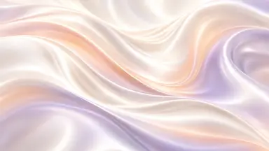 Monochrome Satin Wave, Pearl daylight colour palette