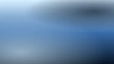 Sundown, Cool blue colour palette