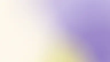 Sunlit haze, Lavender lemon colour palette