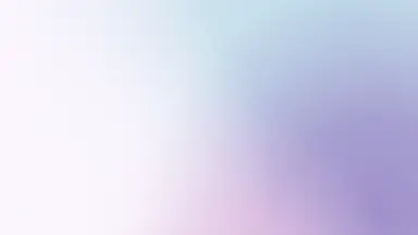 Sunlit haze, Lilac ice colour palette