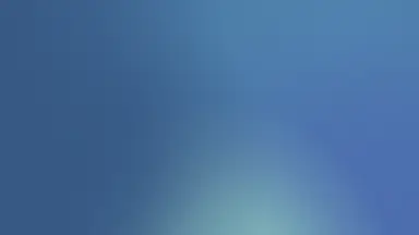 Sunlit haze, Cobalt dusk colour palette