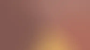 Sunlit haze, Copper dusk colour palette