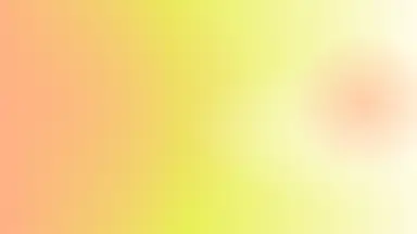 Sunset arc 04, Wasabi cream colour palette