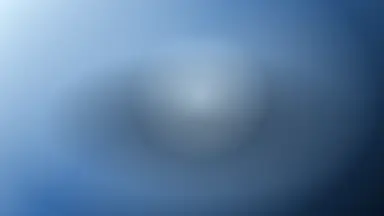 Sunset arc 05, Cool blue colour palette