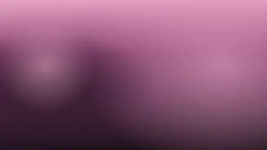 Sunset arc 06, Plum noir colour palette
