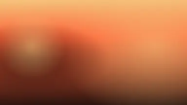 Sunset arc 06, Solar ember colour palette