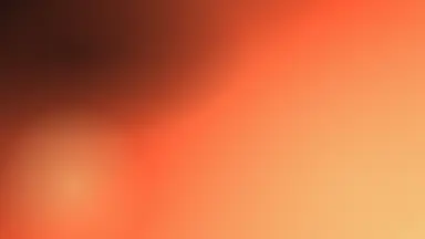 Sunset arc 09, Solar ember colour palette