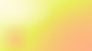 Sunset arc 09, Wasabi cream colour palette