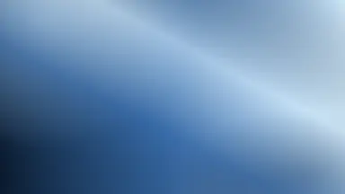 Sunset cascade 01, Cool blue colour palette