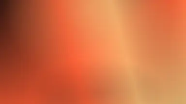 Sunset cascade 02, Solar ember colour palette