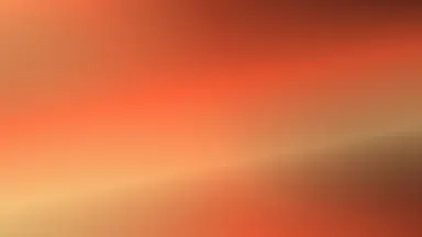 Sunset cascade 04, Solar ember colour palette