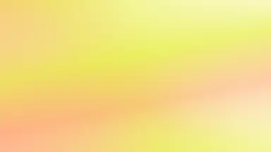 Sunset cascade 04, Wasabi cream colour palette