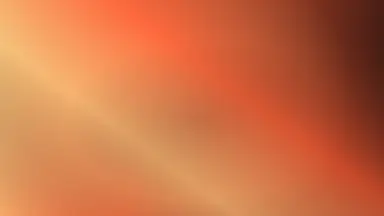 Sunset cascade 05, Solar ember colour palette