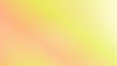 Sunset cascade 05, Wasabi cream colour palette