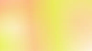 Sunset cascade 06, Wasabi cream colour palette