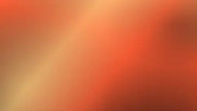 Sunset cascade 07, Solar ember colour palette