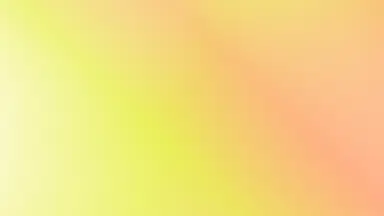 Sunset cascade 09, Wasabi cream colour palette