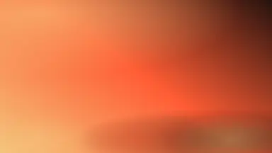 Sunset contour 01, Solar ember colour palette