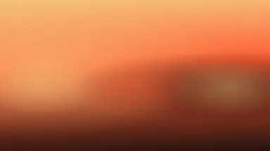Sunset contour 04, Solar ember colour palette