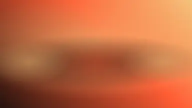 Sunset contour 05, Solar ember colour palette