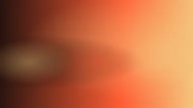 Sunset contour 06, Solar ember colour palette