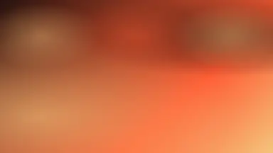 Sunset contour 07, Solar ember colour palette