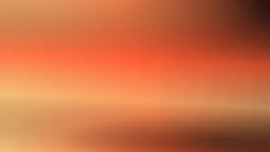 Sunset fan 01, Solar ember colour palette