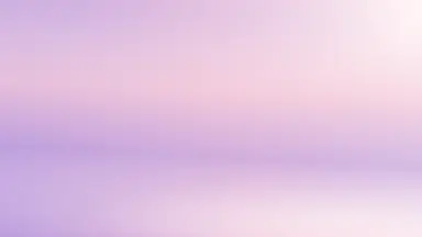 Sunset fan 01, Rose mist colour palette