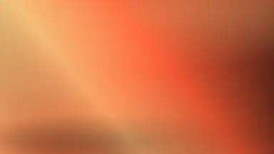 Sunset fan 02, Solar ember colour palette