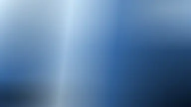 Sunset fan 03, Cool blue colour palette