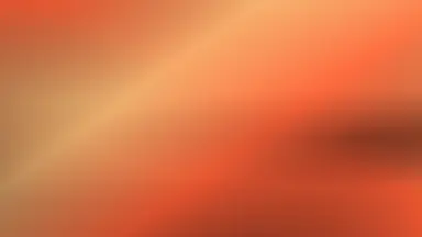 Sunset fan 04, Solar ember colour palette
