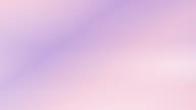 Sunset fan 04, Rose mist colour palette