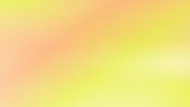Sunset fan 04, Wasabi cream colour palette