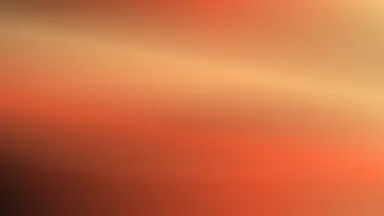 Sunset fan 05, Solar ember colour palette