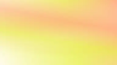 Sunset fan 05, Wasabi cream colour palette