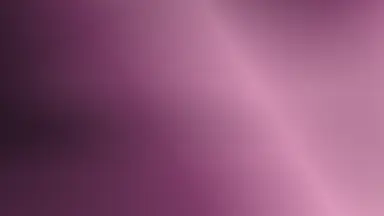 Sunset fan 06, Plum noir colour palette