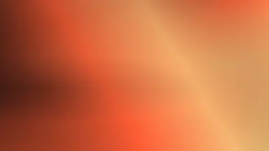 Sunset fan 06, Solar ember colour palette