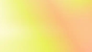 Sunset fan 06, Wasabi cream colour palette