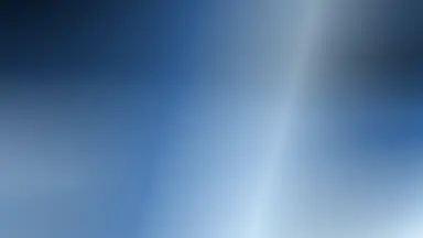 Sunset fan 07, Cool blue colour palette