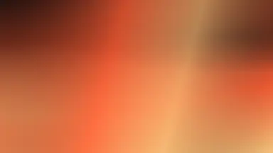 Sunset fan 07, Solar ember colour palette