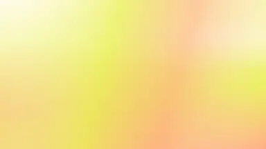Sunset fan 07, Wasabi cream colour palette