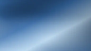 Sunset fan 08, Cool blue colour palette