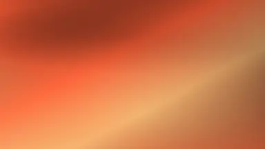 Sunset fan 08, Solar ember colour palette