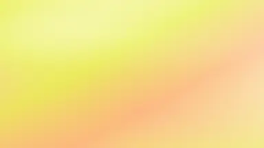 Sunset fan 08, Wasabi cream colour palette