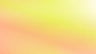 Sunset fan 09, Wasabi cream colour palette