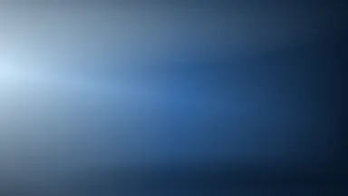 Sunset field 01, Cool blue colour palette